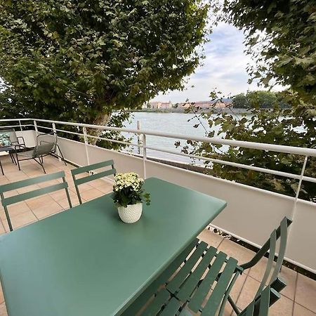 Lichen, Superbe Vue Sur Le Rhone ! 3 Chambres Tain-lʼHermitage Eksteriør bilde