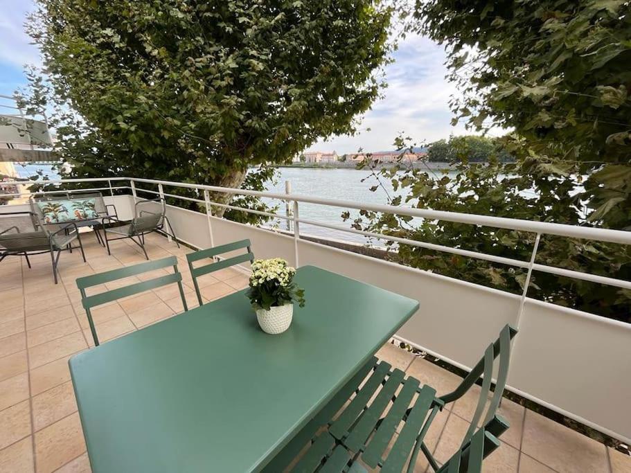 Lichen, Superbe Vue Sur Le Rhone ! 3 Chambres Tain-lʼHermitage Eksteriør bilde